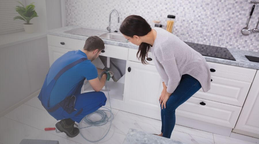 Professional emergency plumbing in Buffalo Junction, VA